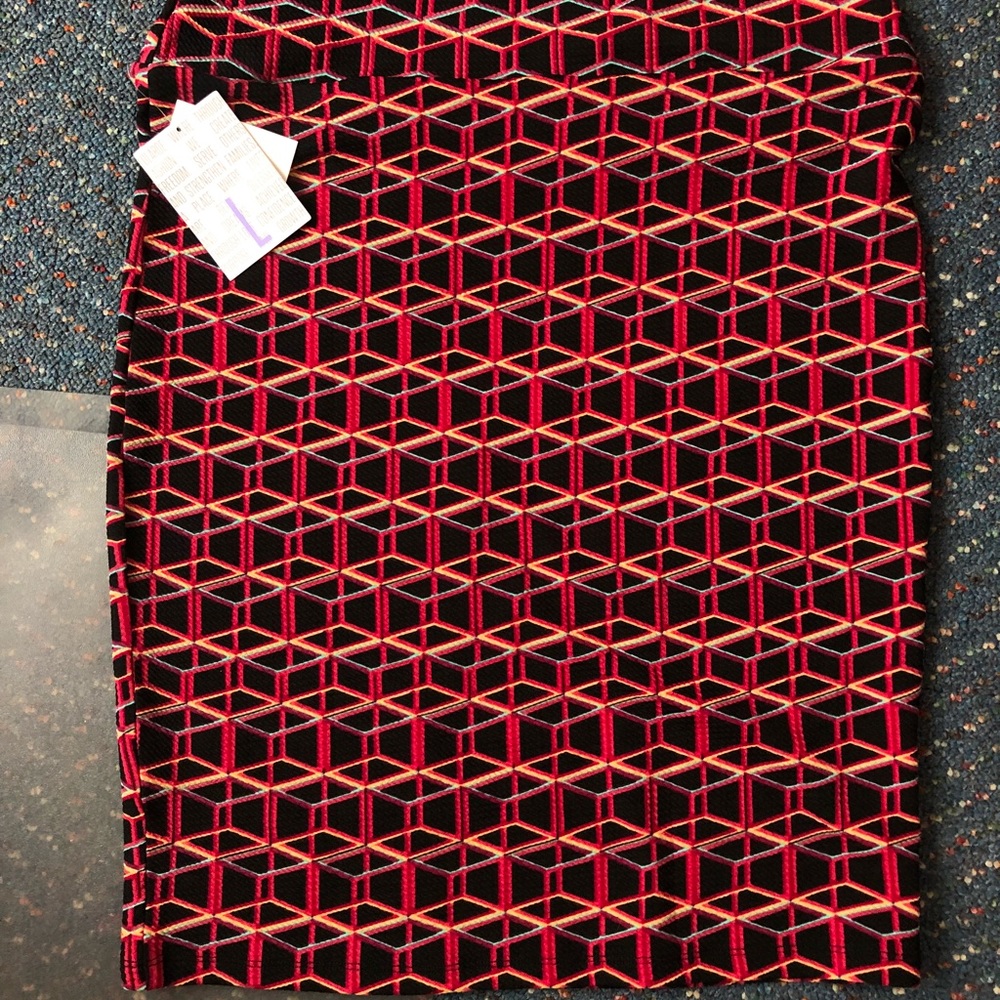 Lularoe Cassie skirt